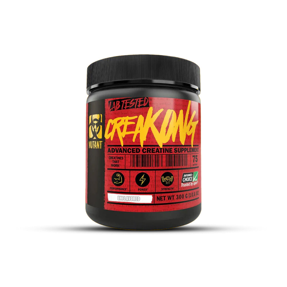 ¡REMATE! Creatina CreaKong 300g