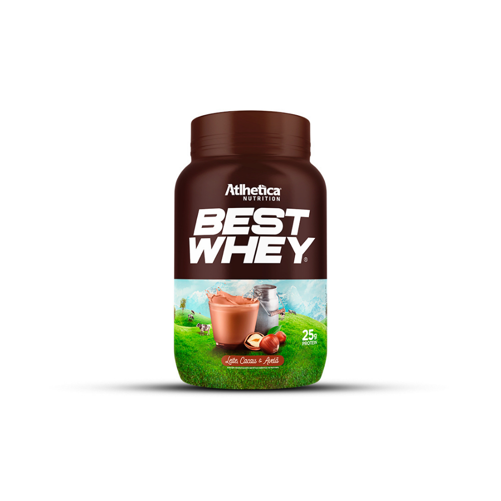 Best Whey 2 Libras