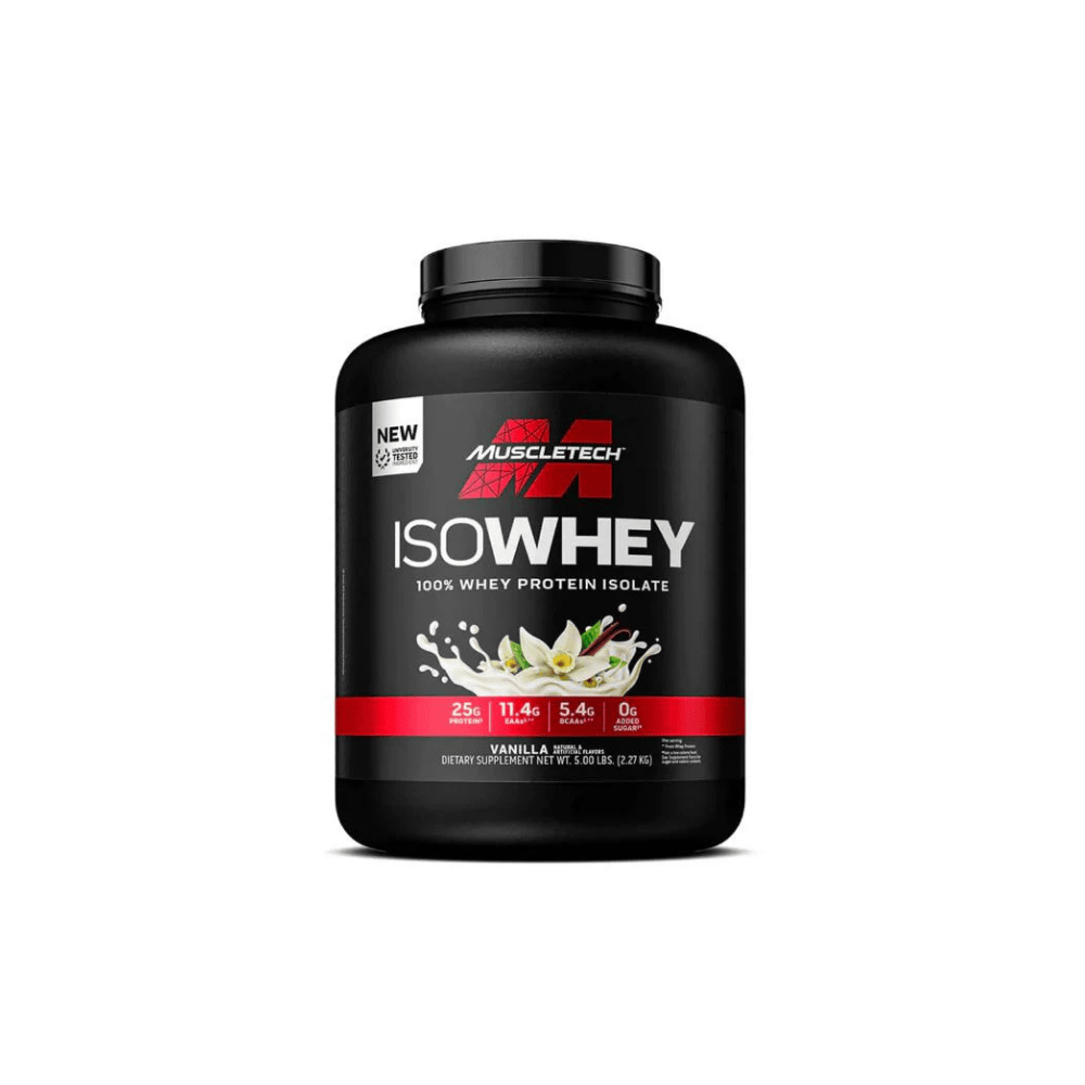 IsoWhey 5 Libras