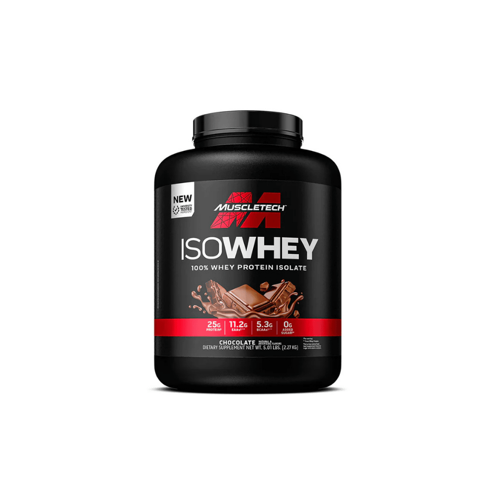 IsoWhey 5 Libras