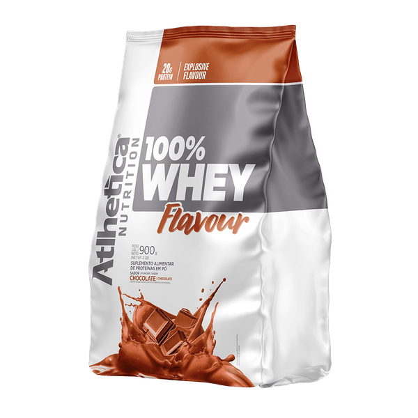 100% WHEY FLAVOUR 2 LIBRAS