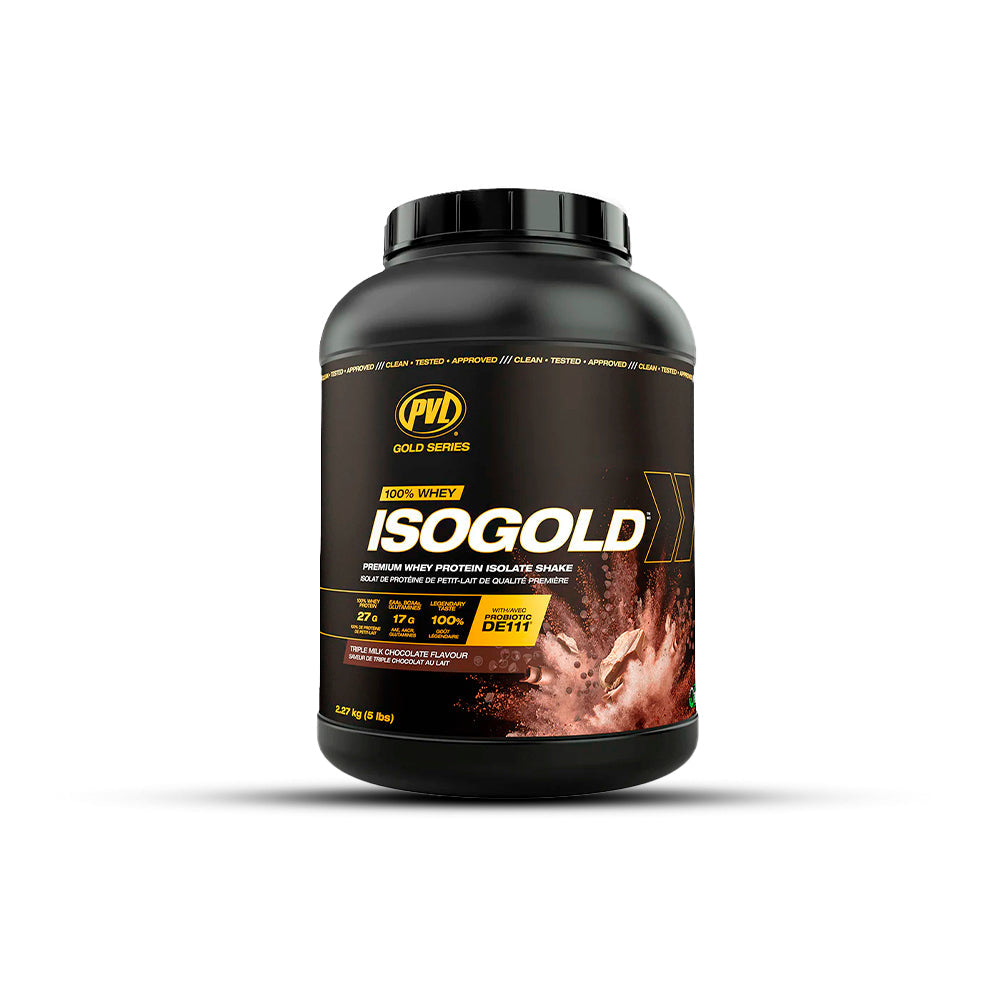 Isogold 5 Libras