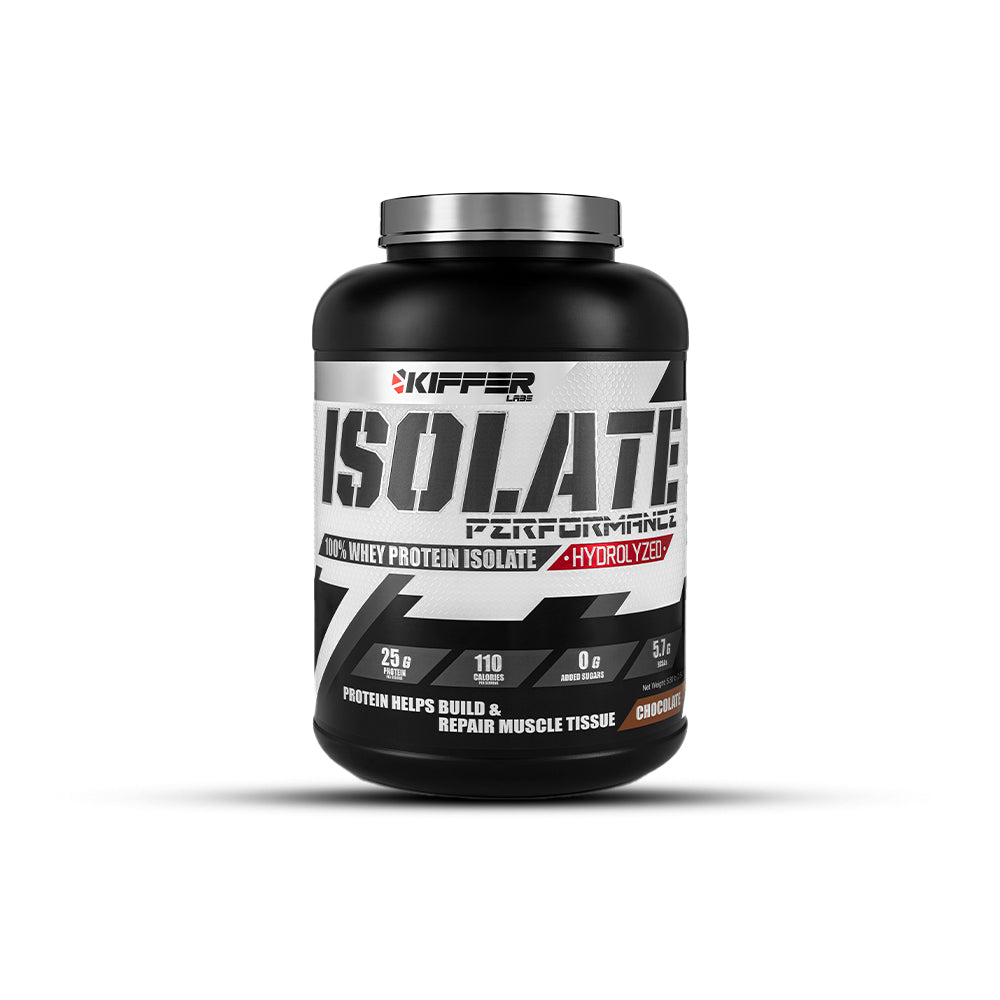 Isolate Performance 5.8 Libras - 80 serv