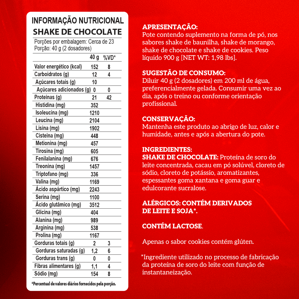 My Whey 2 libras