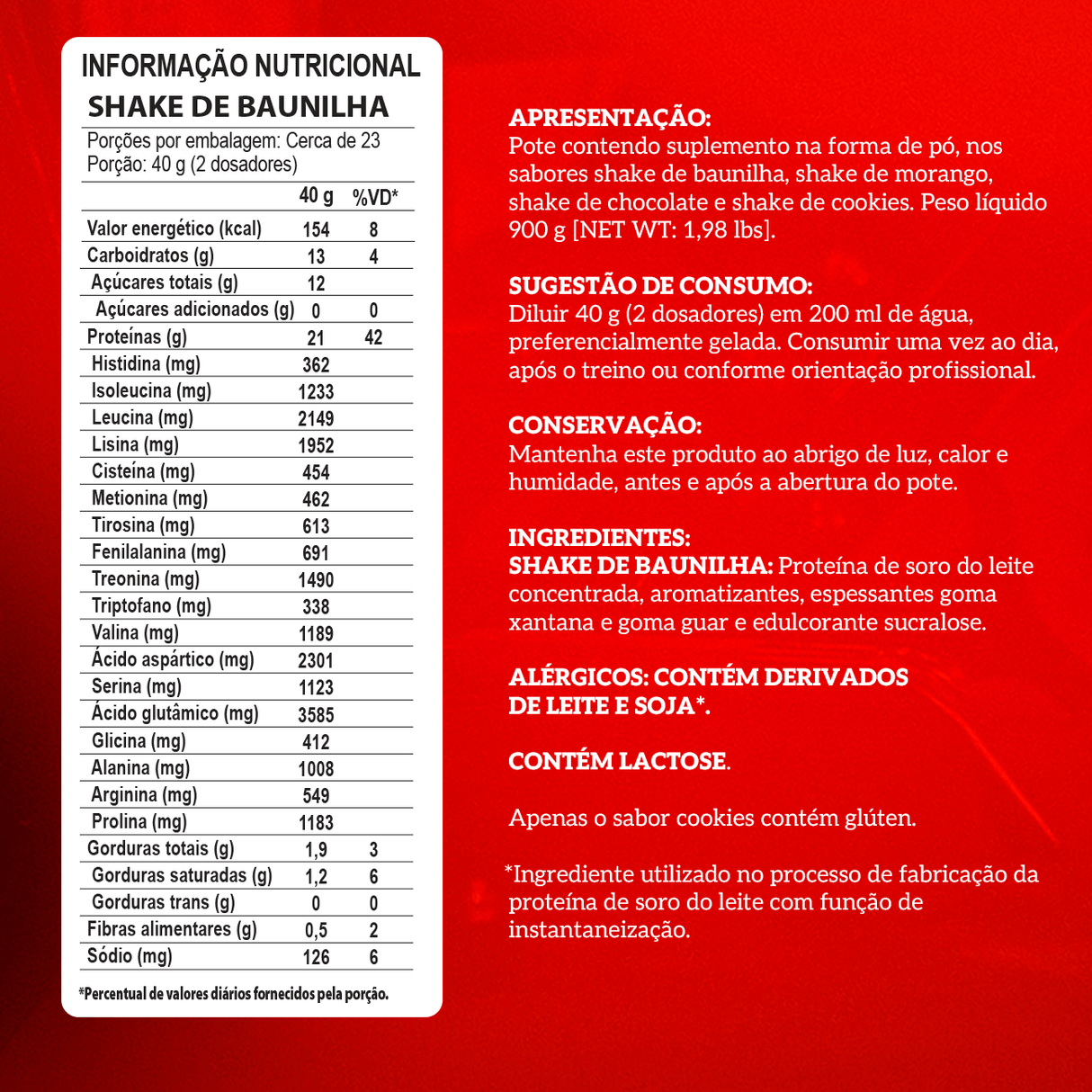My Whey 2 libras