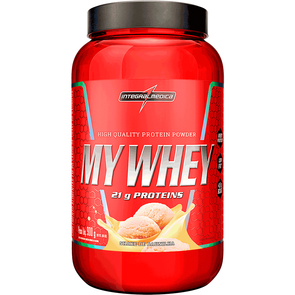 My Whey 2 libras
