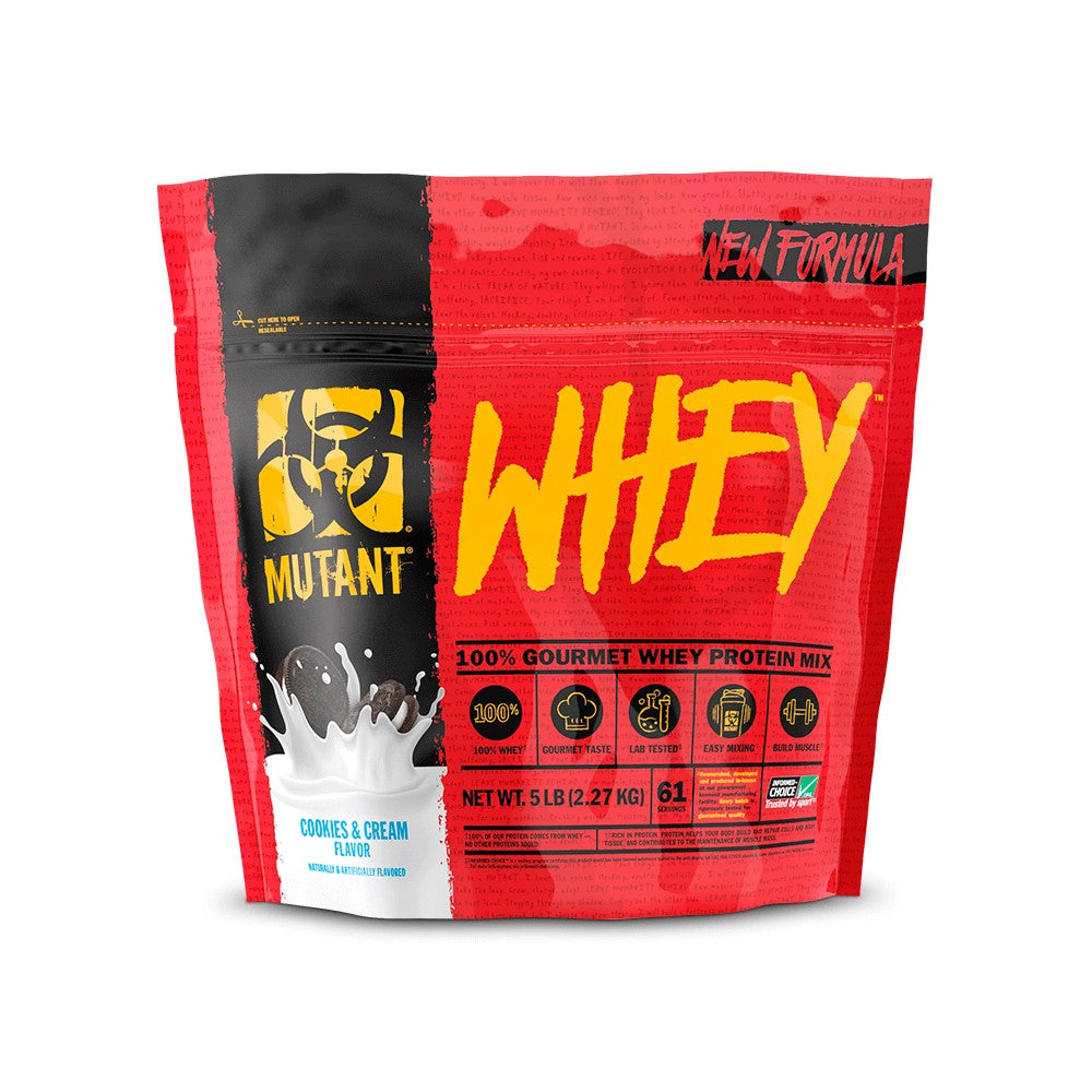 Mutant Whey 5 Libras