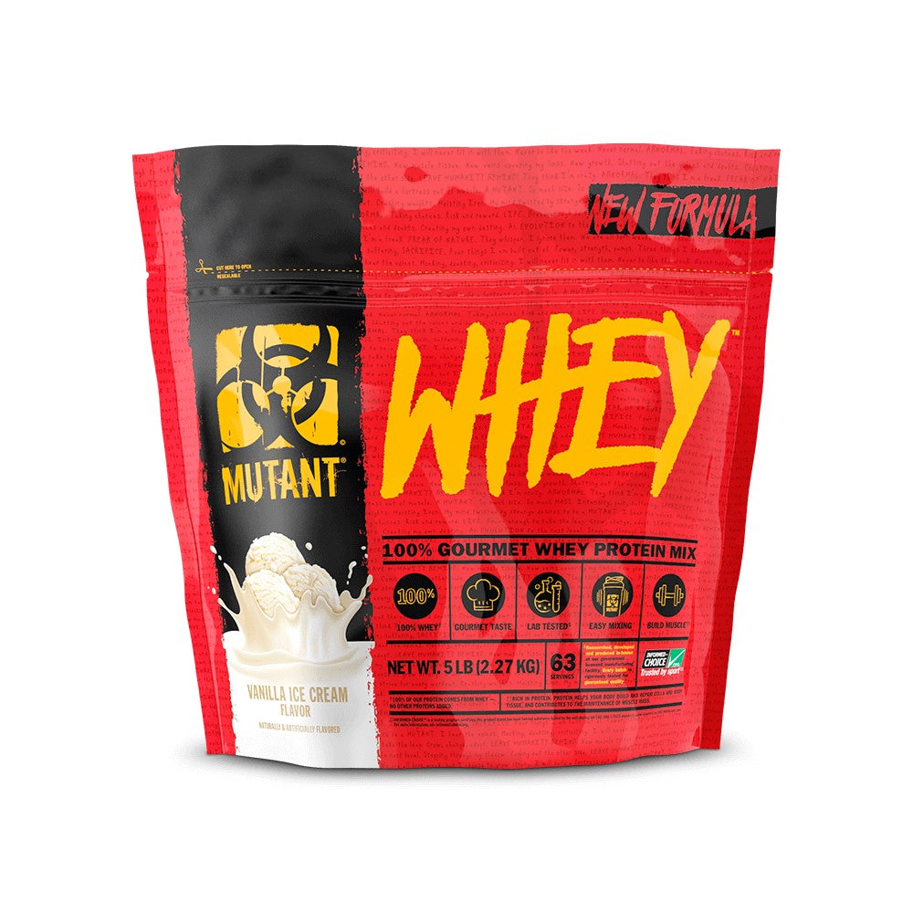 Mutant Whey 5 Libras
