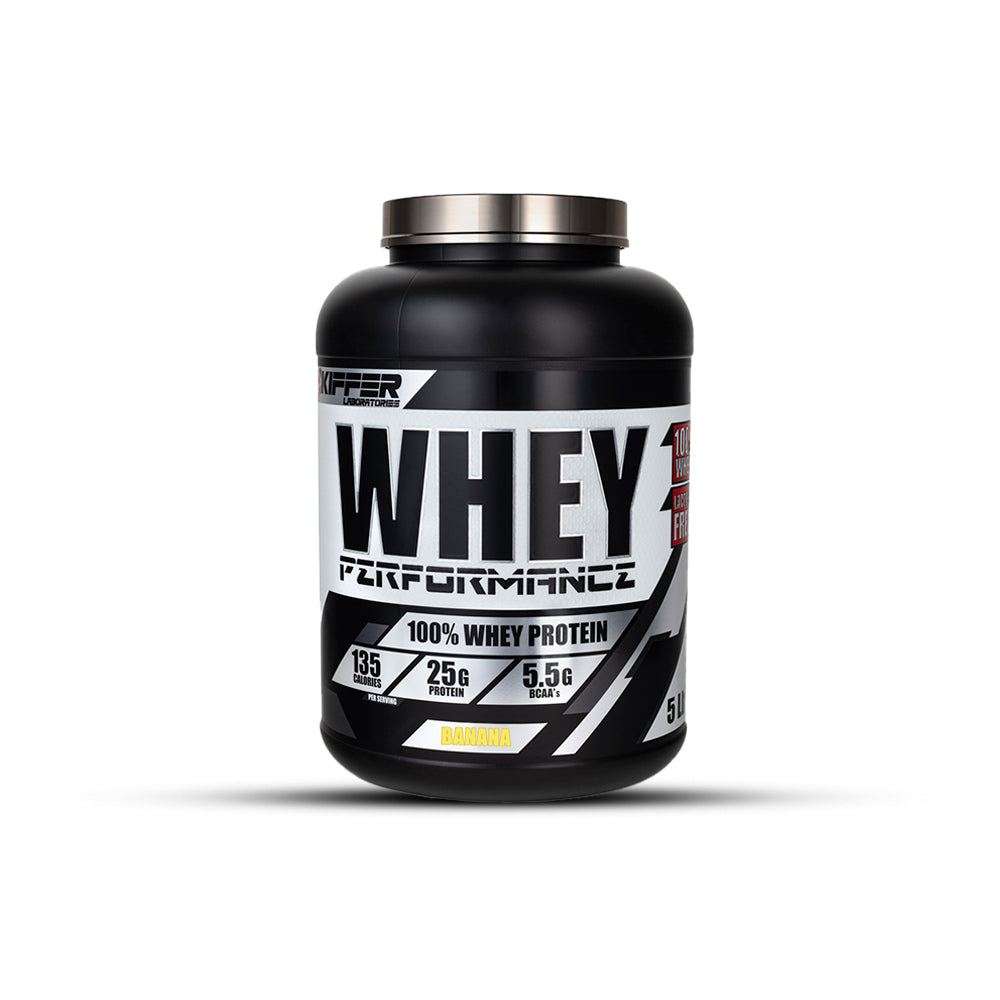 100% Whey Performance 5 Libras