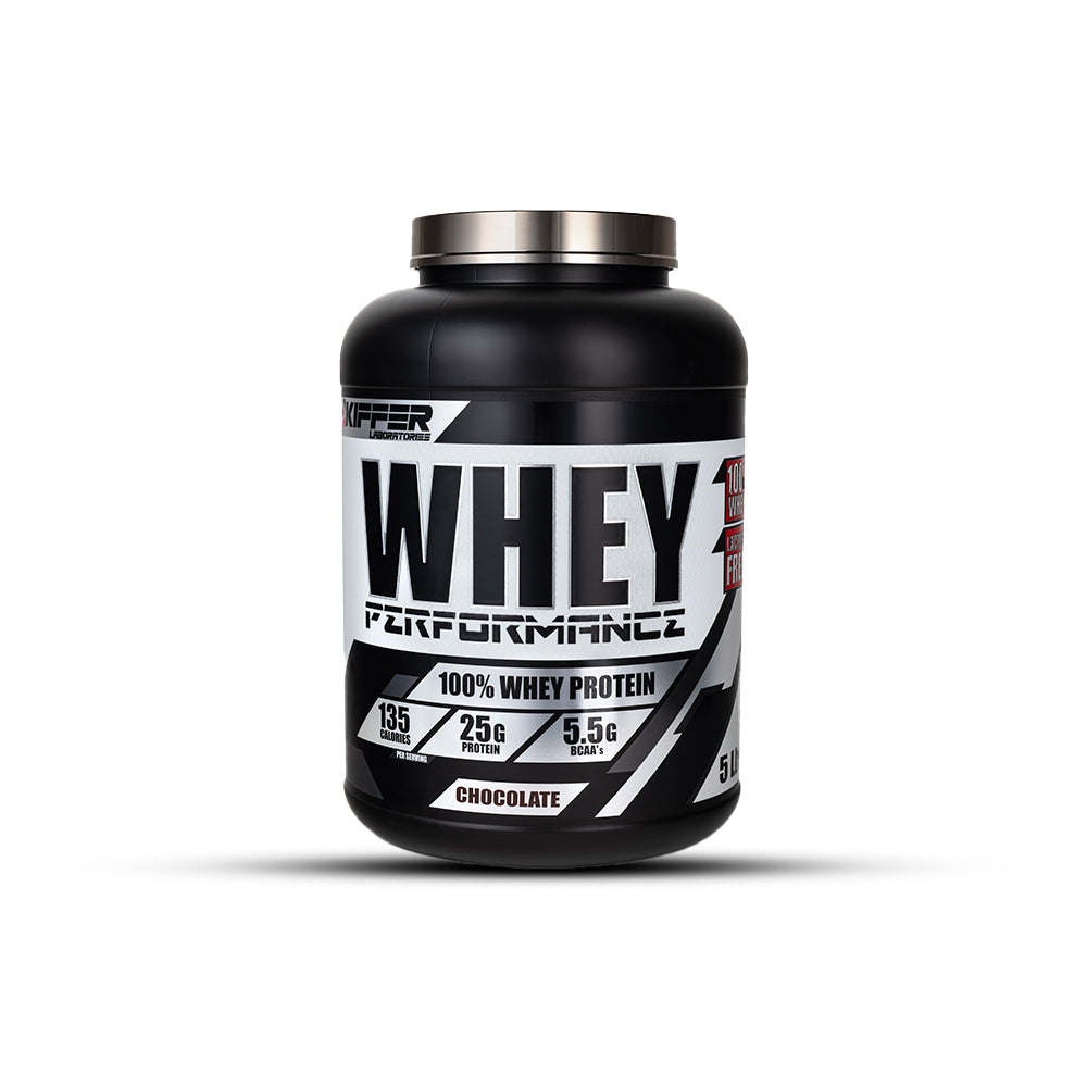 100% Whey Performance 5 Libras