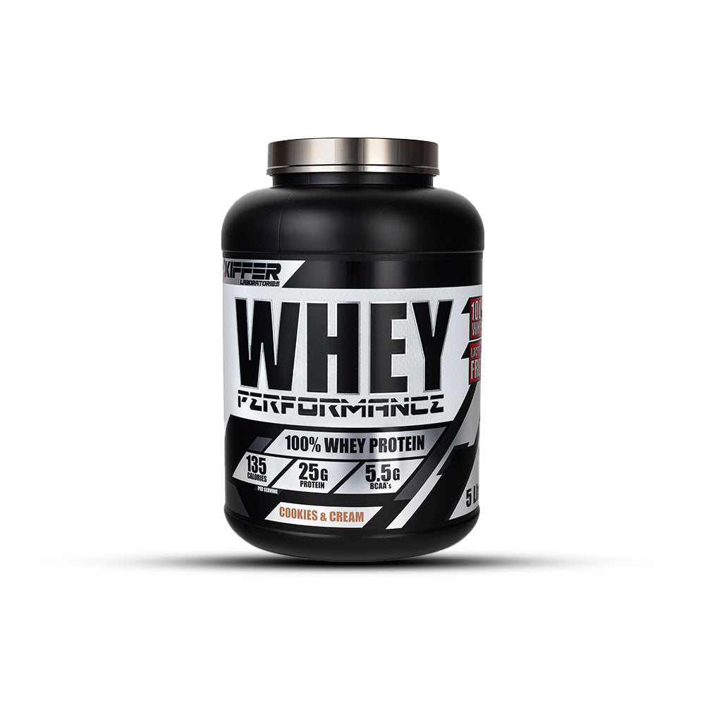 100% Whey Performance 5 Libras