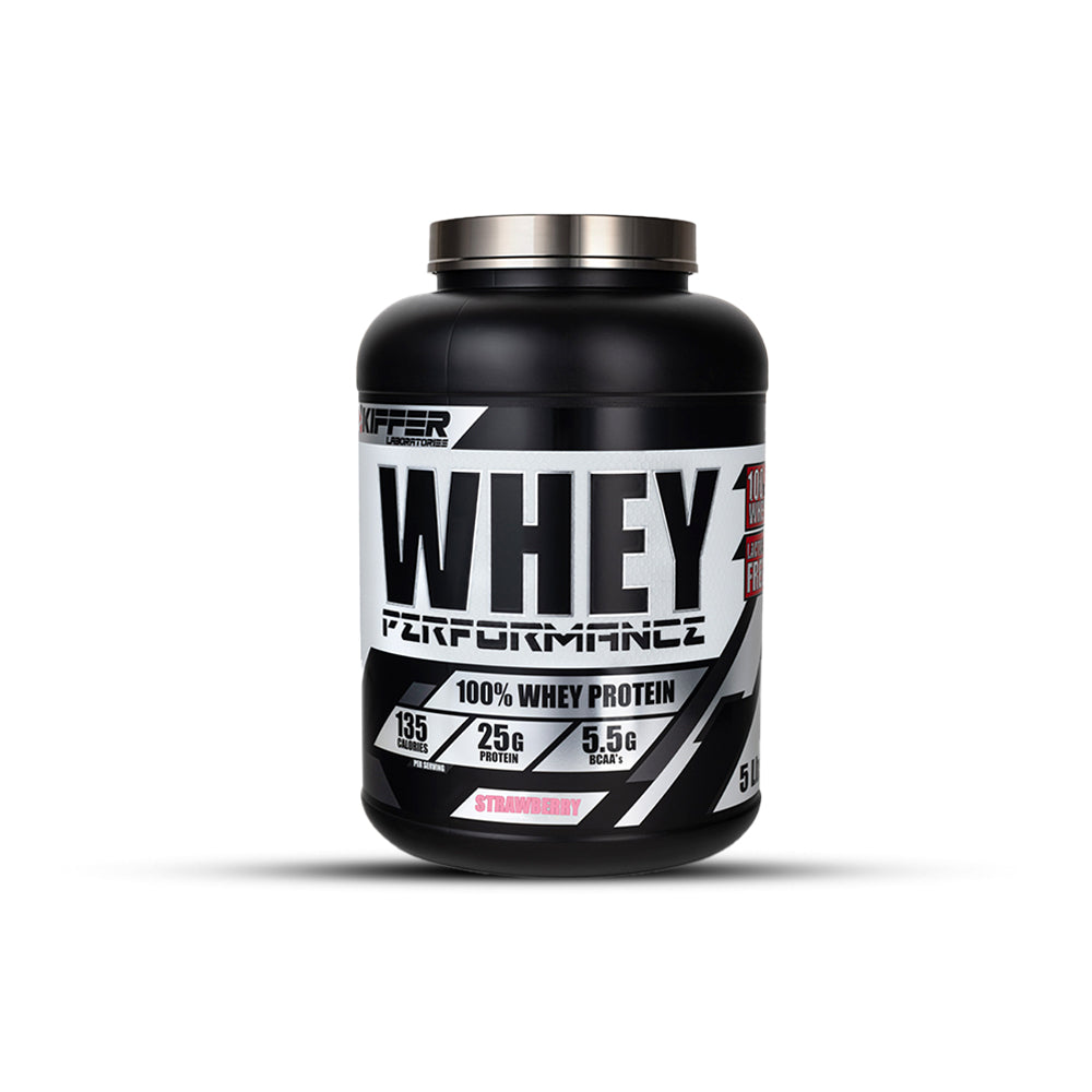 100% Whey Performance 5 Libras