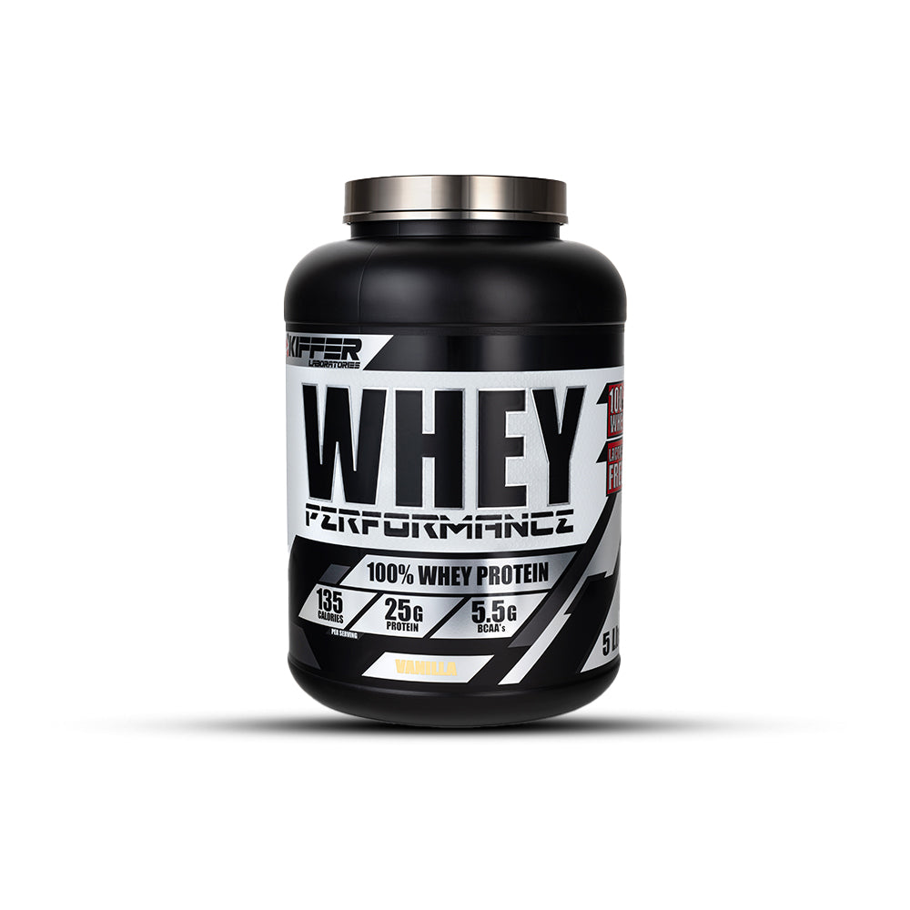 100% Whey Performance 5 Libras