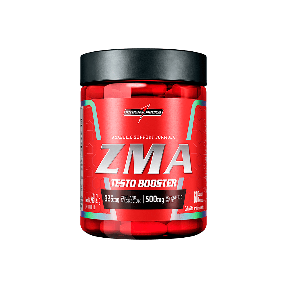 ZMA Booster 60 Cápsulas