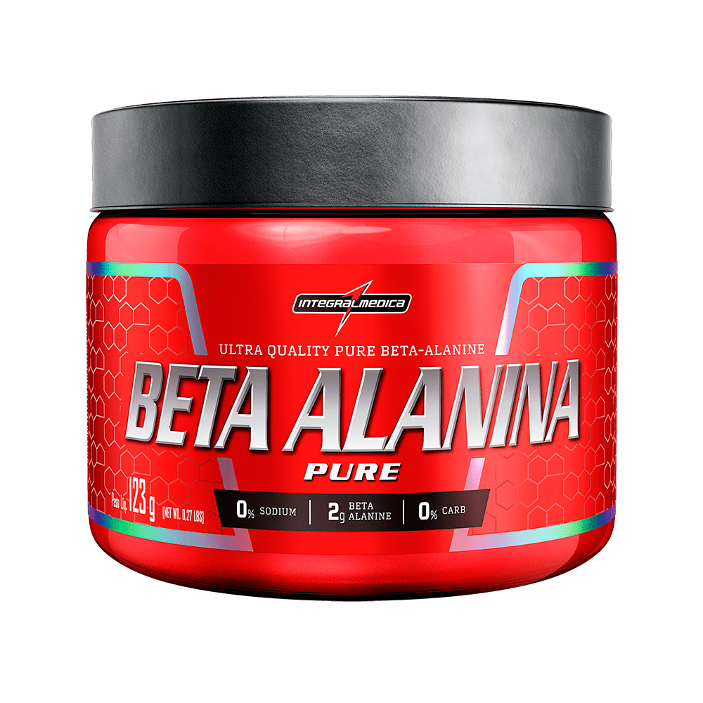 Beta Alanina 123g