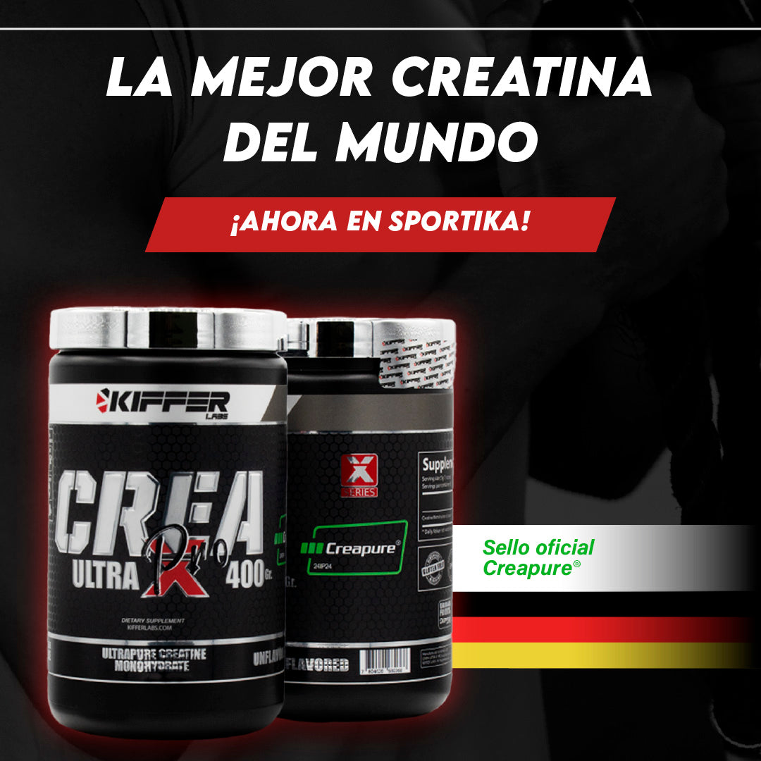 Creatina Ultra x pro Creapure® 400g