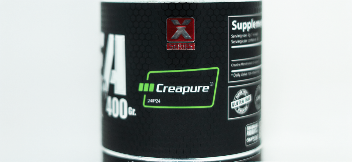 Creatina Ultra x pro Creapure® 400g