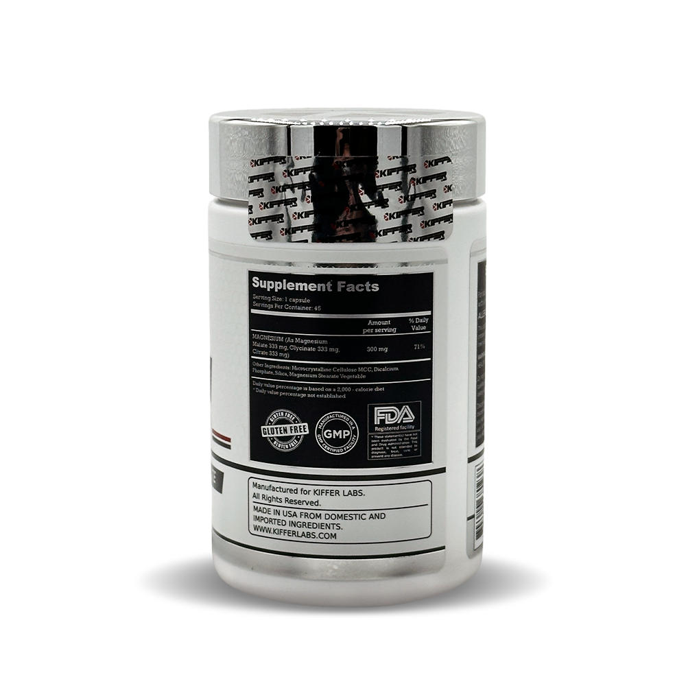 Triple Magnesio Pro