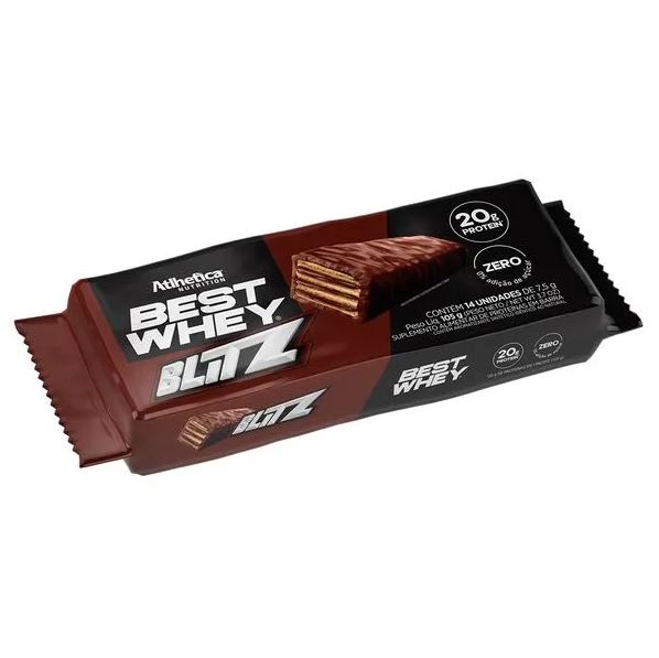 Best Whey Protein Blitz (14 Unidades)
