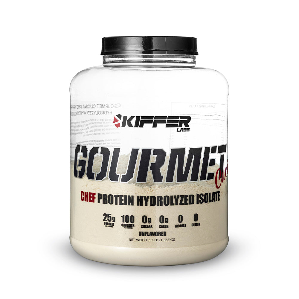 Chef Protein Hydrolyzed Isolate sin sabor - 45 porciones