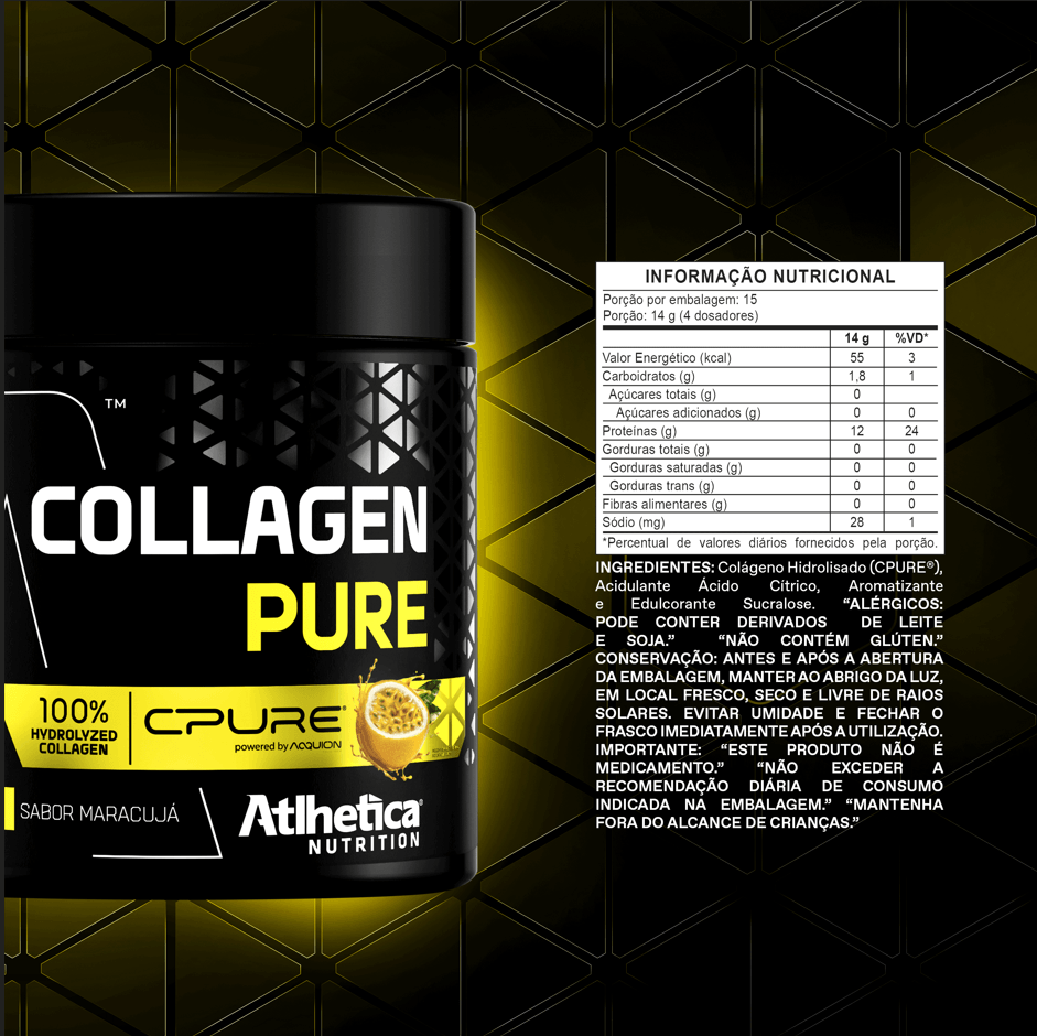 COLÁGENO EN POLVO 200 GRAMOS