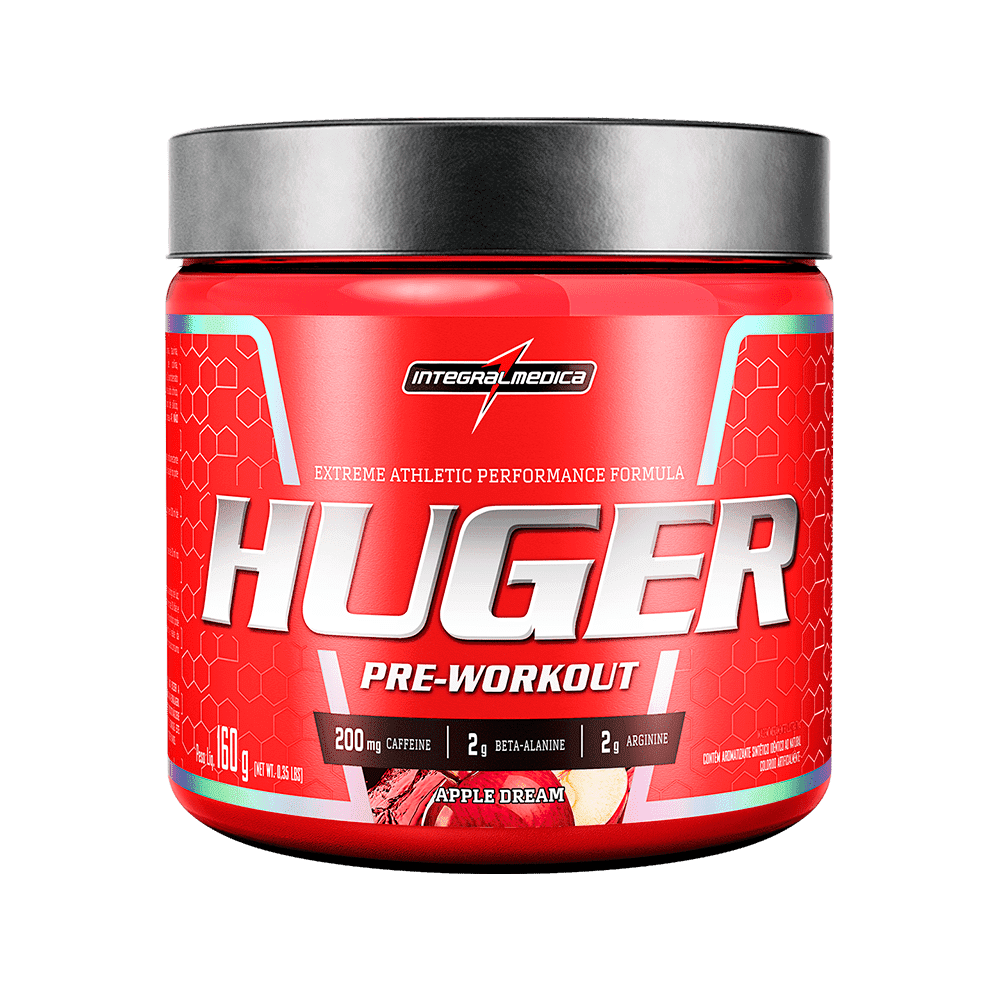 Huger Pre Entrenamiento