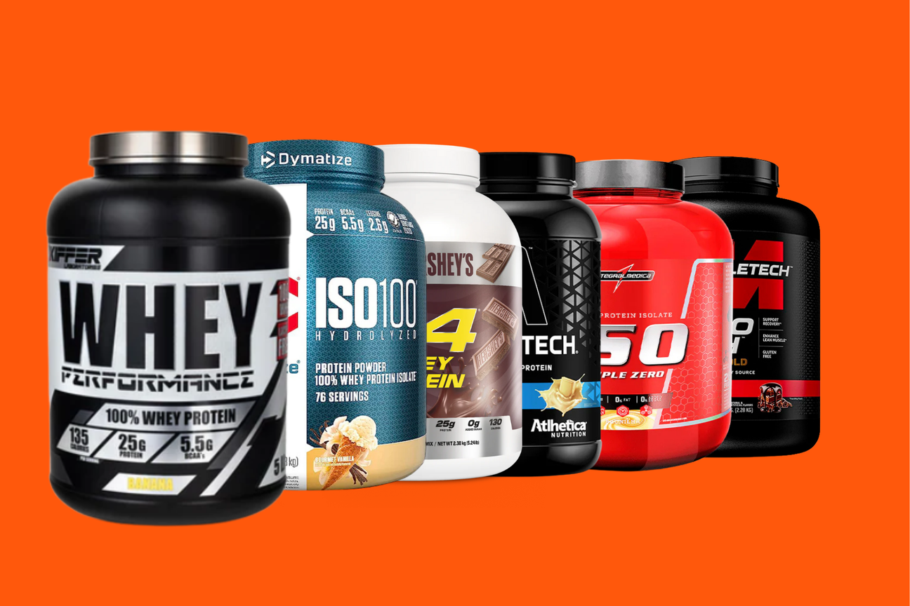 TODAS LAS PROTEÍNAS