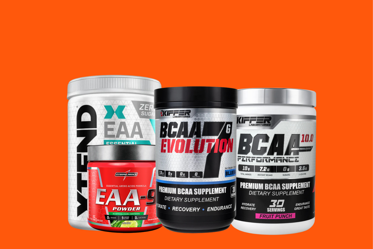 AMINOÁCIDOS Y BCAA