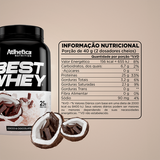 Best Whey 5 Libras - 63 serv