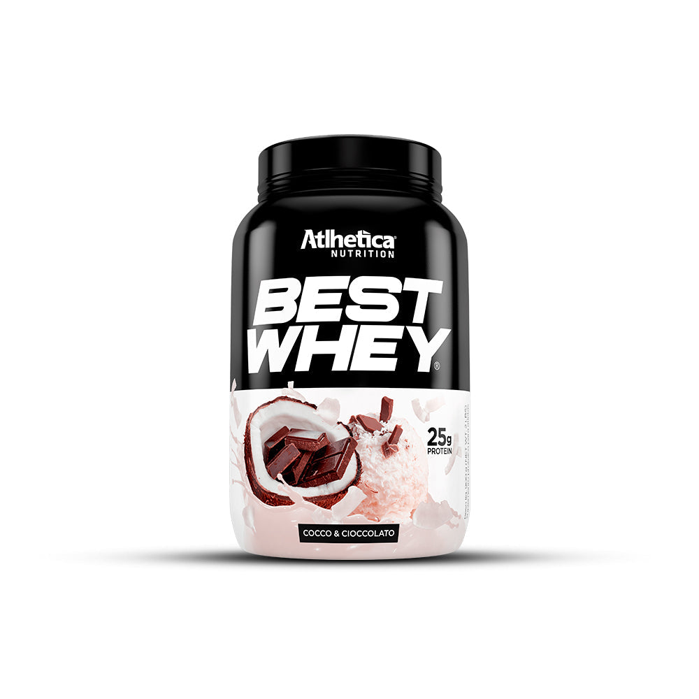 Best Whey 5 Libras - 63 serv