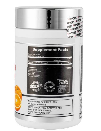 Vitamina C 1000mg