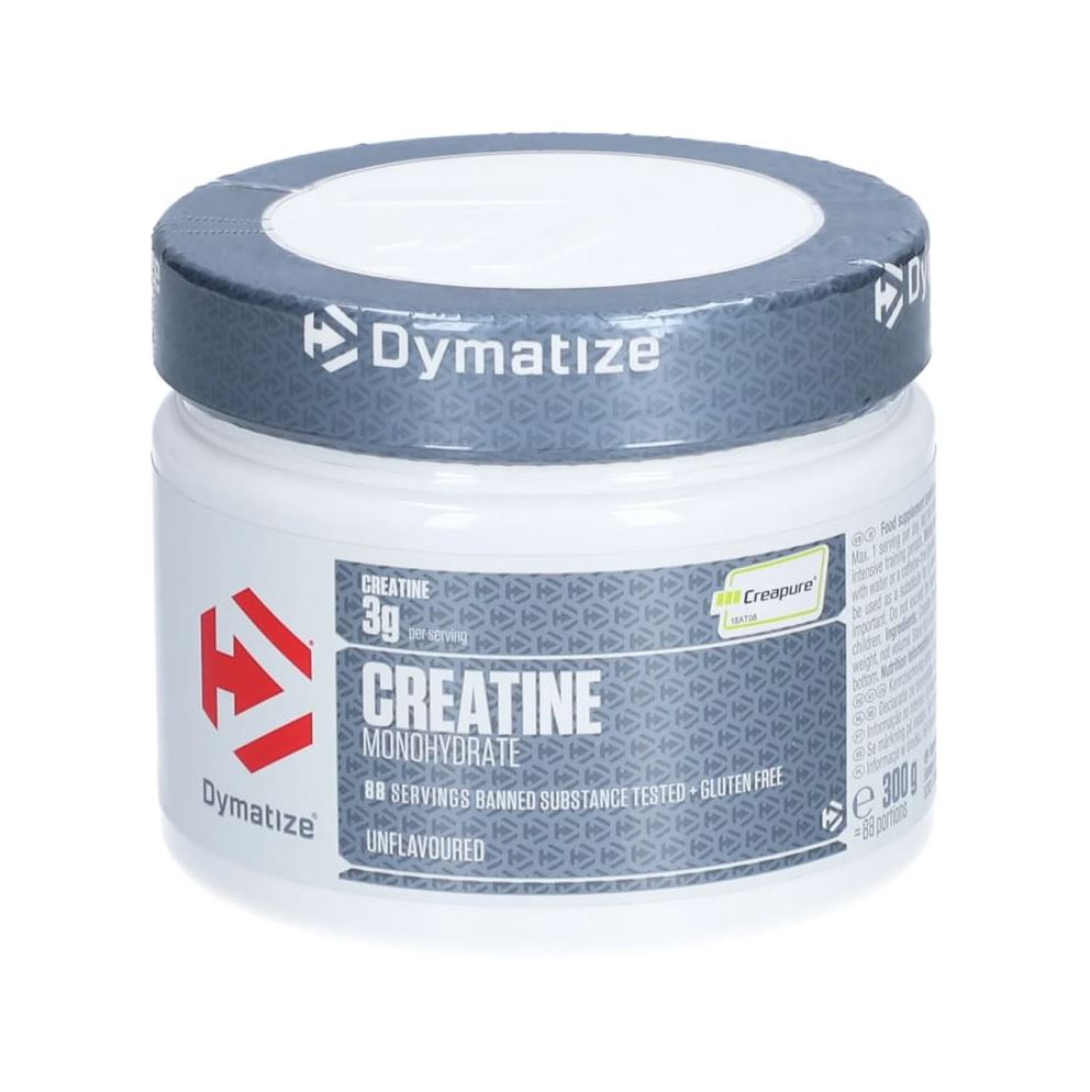 Creatina Creapure Dymatize 300G