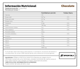 Carnitech 100% beef protein hydrolized and isolate 5.0 libras