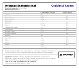 Carnitech 100% beef protein hydrolized and isolate 5.0 libras
