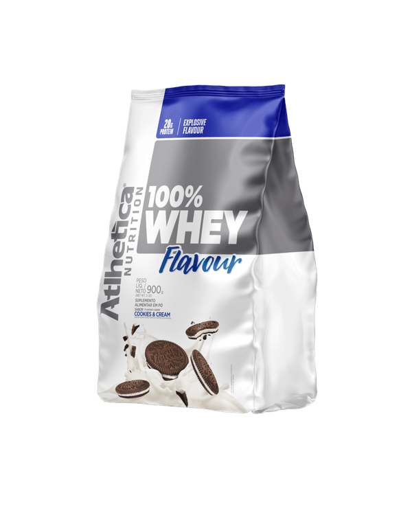 100% WHEY FLAVOUR 2 LIBRAS