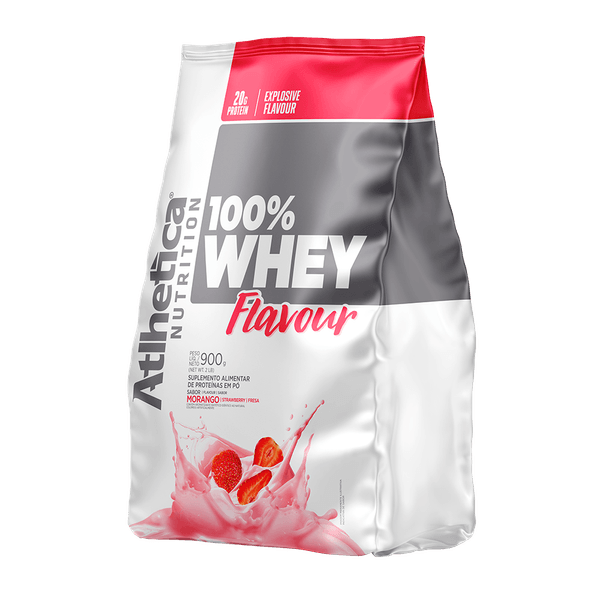 100% WHEY FLAVOUR 2 LIBRAS