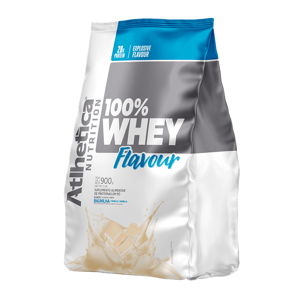100% WHEY FLAVOUR 2 LIBRAS
