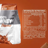 100% WHEY FLAVOUR 2 LIBRAS