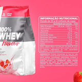 100% WHEY FLAVOUR 2 LIBRAS