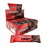 Protein Crisp Bar 12 und - Cookies and cream