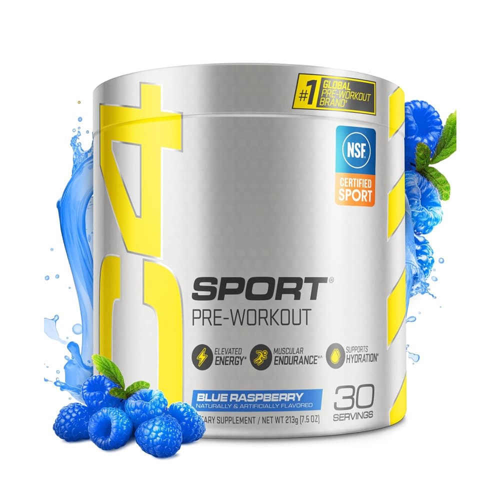 C4 Sport Pre-workout - 30 serv