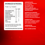 Creatina 100% pura 300g