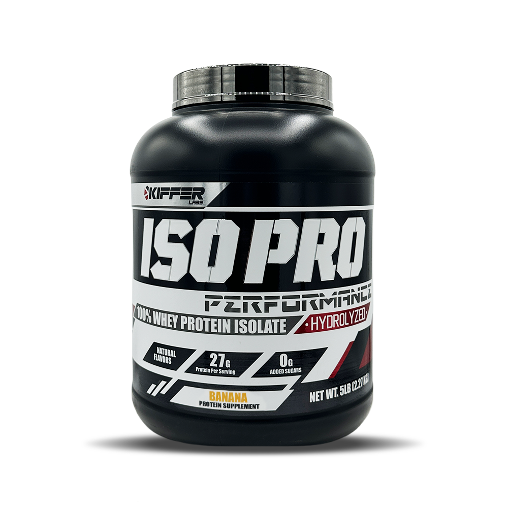 ISO PRO 5 LIBRAS KIFFER LABS