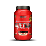 Whey 100% Protein Concentrado 2 libras